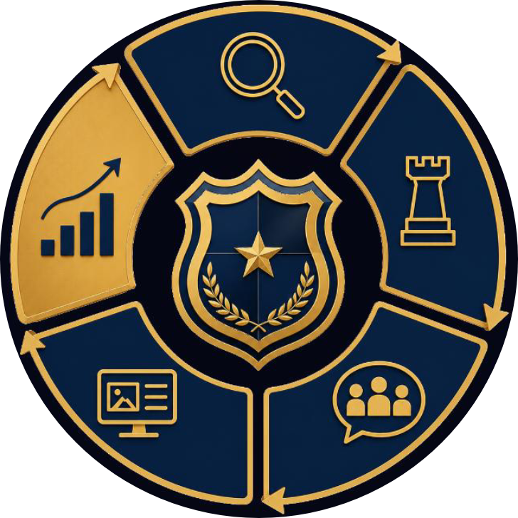 Ciclo do Método INSÍGNIA